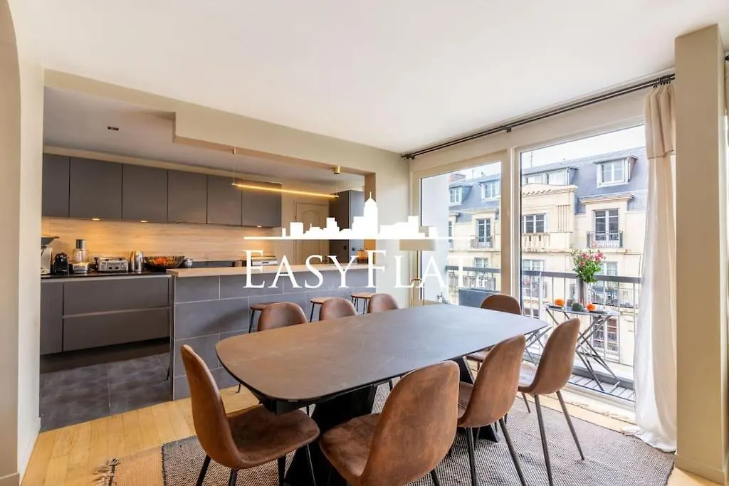 公寓 3 - Bedroom Apartment, 16, By Easyflat *