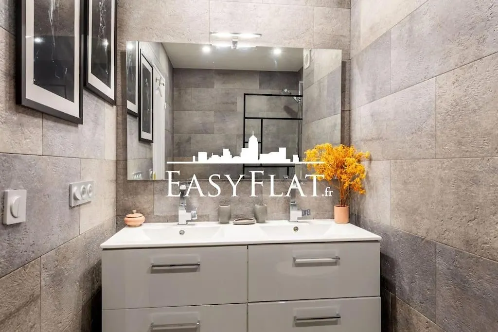 3 - Bedroom Apartment, 16, By Easyflat 公寓 巴黎