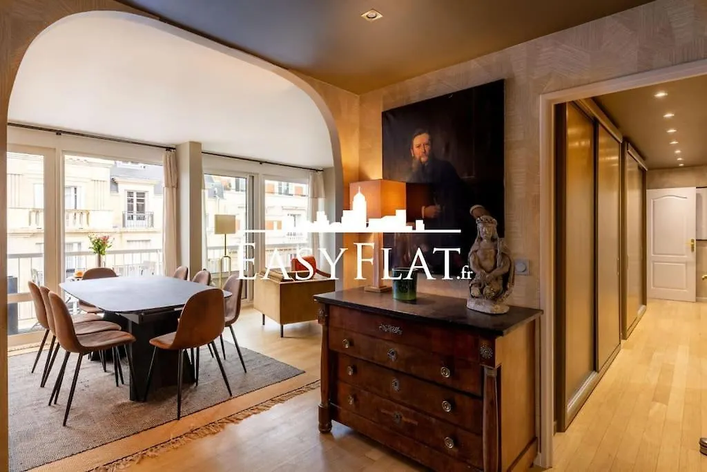 3 - Bedroom Apartment, 16, By Easyflat Lejlighed Paris